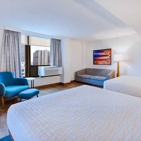 Hotel Indigo Detroit Downtown By Ihg Esterno foto