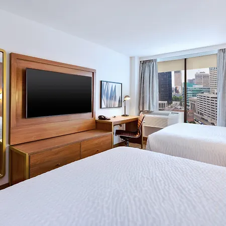 Hotel Indigo Detroit Downtown By Ihg Esterno foto