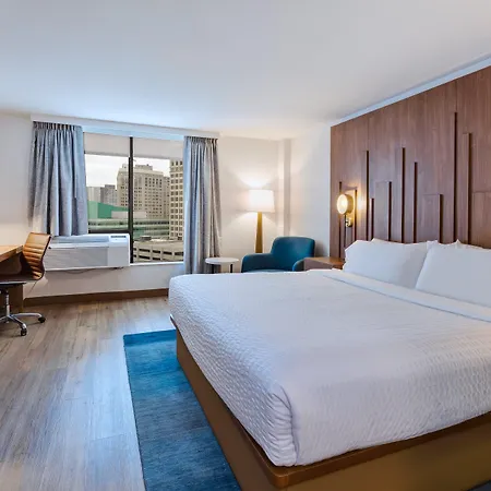 Hotel Indigo Detroit Downtown By Ihg Esterno foto