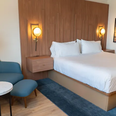 Hotel Indigo Detroit Downtown By Ihg Esterno foto