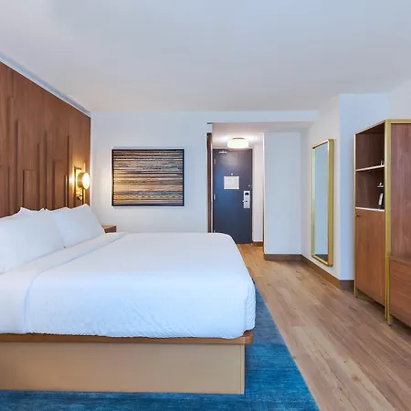 Hotel Indigo Detroit Downtown By Ihg Esterno foto