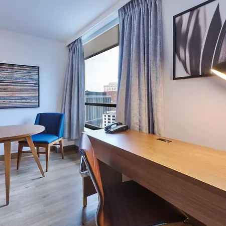 Hotel Indigo Detroit Downtown By Ihg Esterno foto