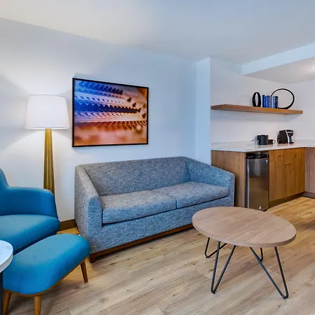 Hotel Indigo Detroit Downtown By Ihg Esterno foto