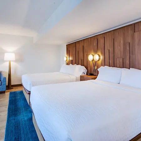 Hotel Indigo Detroit Downtown By Ihg Esterno foto
