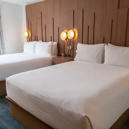 Hotel Indigo Detroit Downtown By Ihg Esterno foto