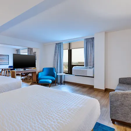 Hotel Indigo Detroit Downtown By Ihg Esterno foto