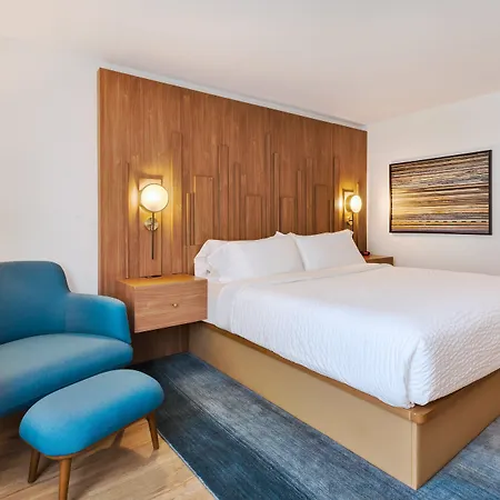 Hotel Indigo Detroit Downtown By Ihg Esterno foto