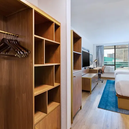Hotel Indigo Detroit Downtown By Ihg Esterno foto