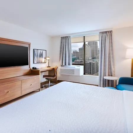 Hotel Indigo Detroit Downtown By Ihg Esterno foto