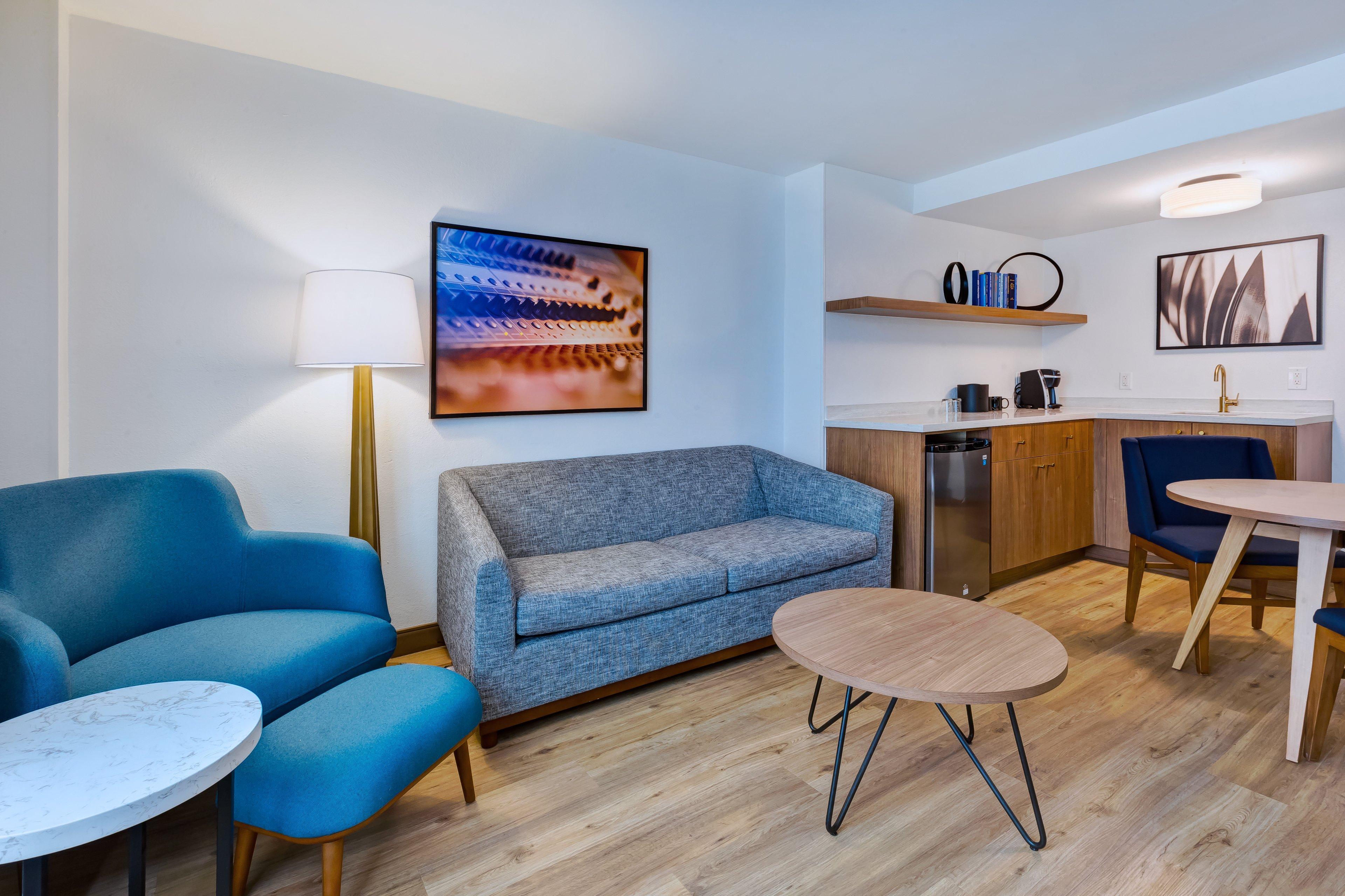 Indigo Downtown By Ihg Hotel 3*