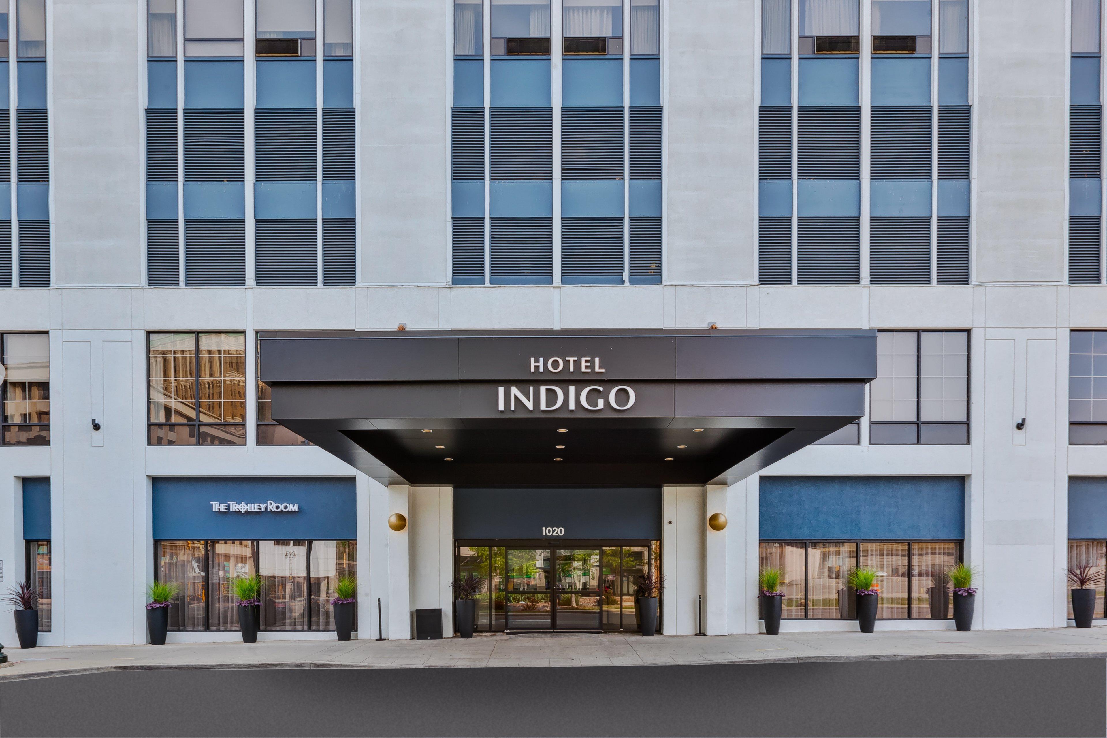 Hotel Indigo Downtown By Ihg Detroit