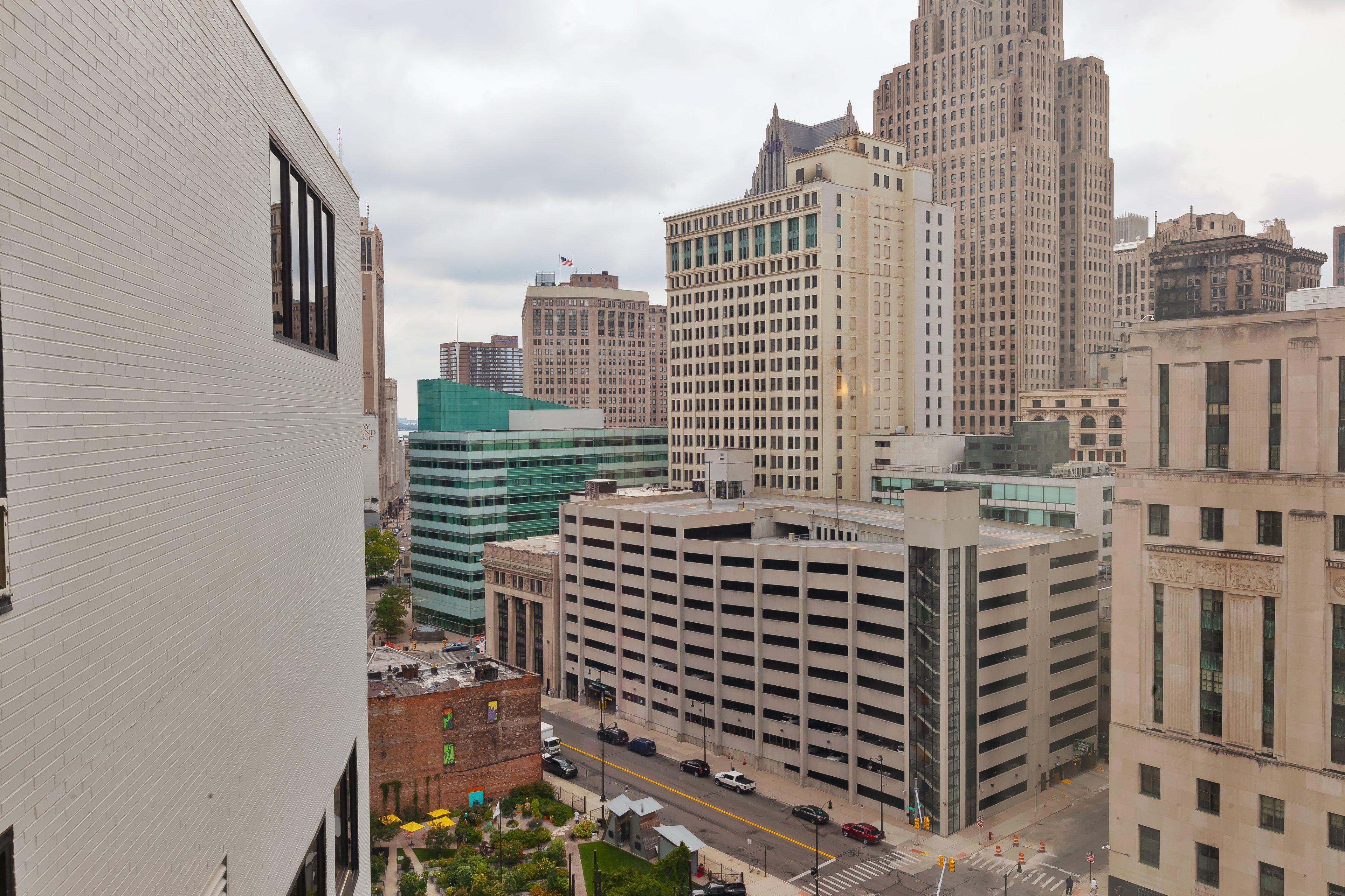 Hotel Indigo Downtown By Ihg